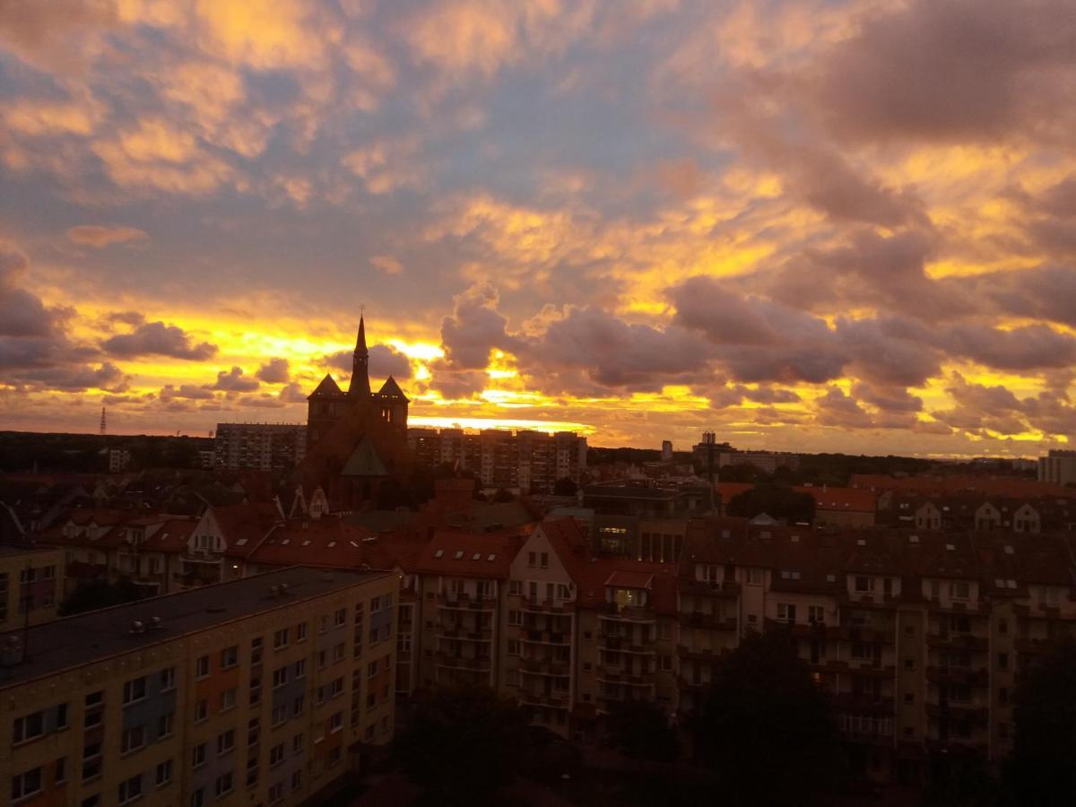Centrum 9 Kołobrzeg Exterior foto